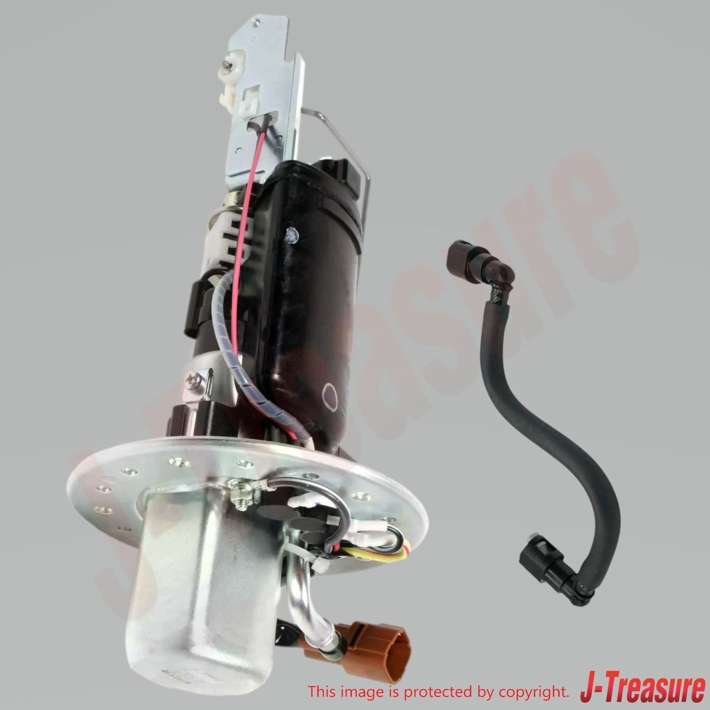 SUZUKI HAYABUSA GSX1300R 2001-2007 Genuine Fuel Pump Assy & Fuel Hose Set OEM