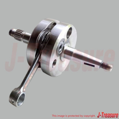 SUZUKI RM85 2002-2009 2012 2015-2023 Genuine Crankshaft Assy 12200-03B20 OEM