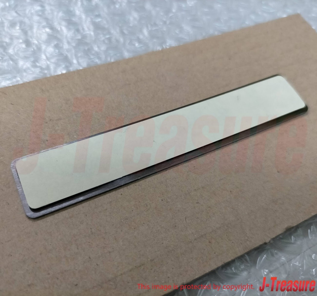 MITSUBISHI LANCER Evolution 8 Genuine Evolution MR Floor Console Plate 8011A017