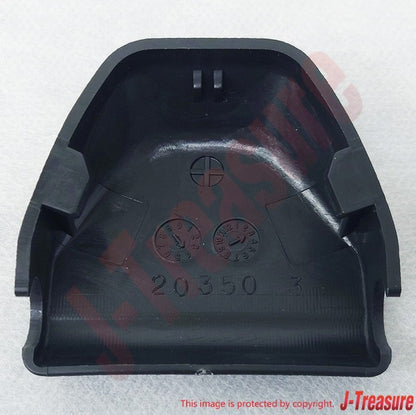 NISSAN SKYLINE GT-R BNR32 Genuine Belt Shoulder Anchor Cover 87844-04U00 x2 Set