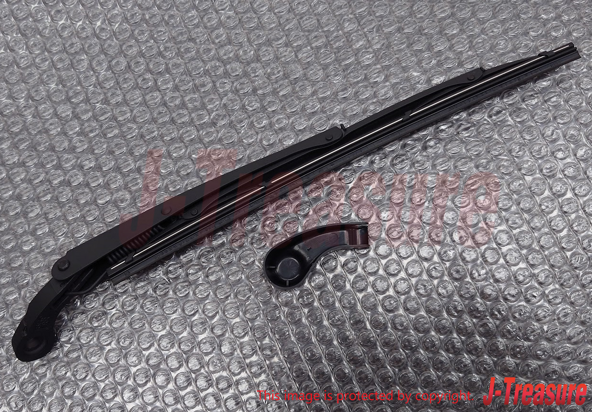 HONDA CIVIC EG6 EG4 3Door 92-95 Genuine Rear Windshield Wiper Arm Blade Set OEM