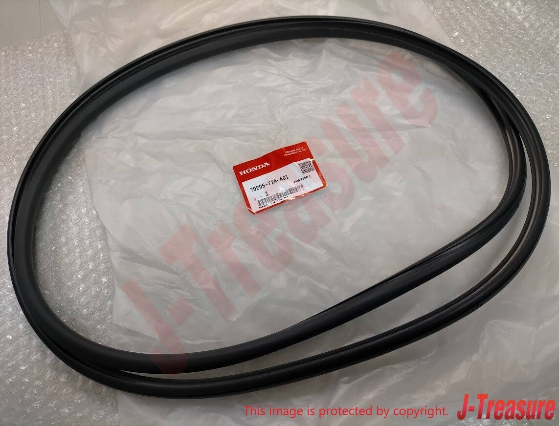 HONDA ACCORD CR-V ACURA TLX Genuine Sunroof Glass Weatherstrip 70205-T2A-A01 OEM