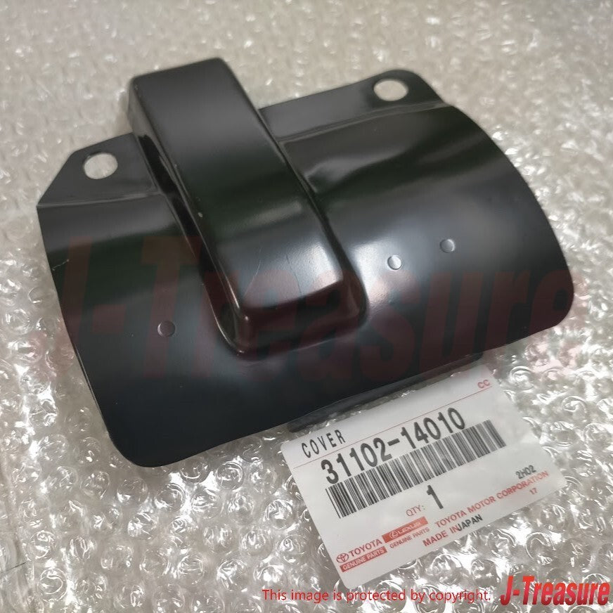 TOYOTA Genuine R154 Clutch Housing Cover Set CHASER MARK II SOARER SUPRA OEM