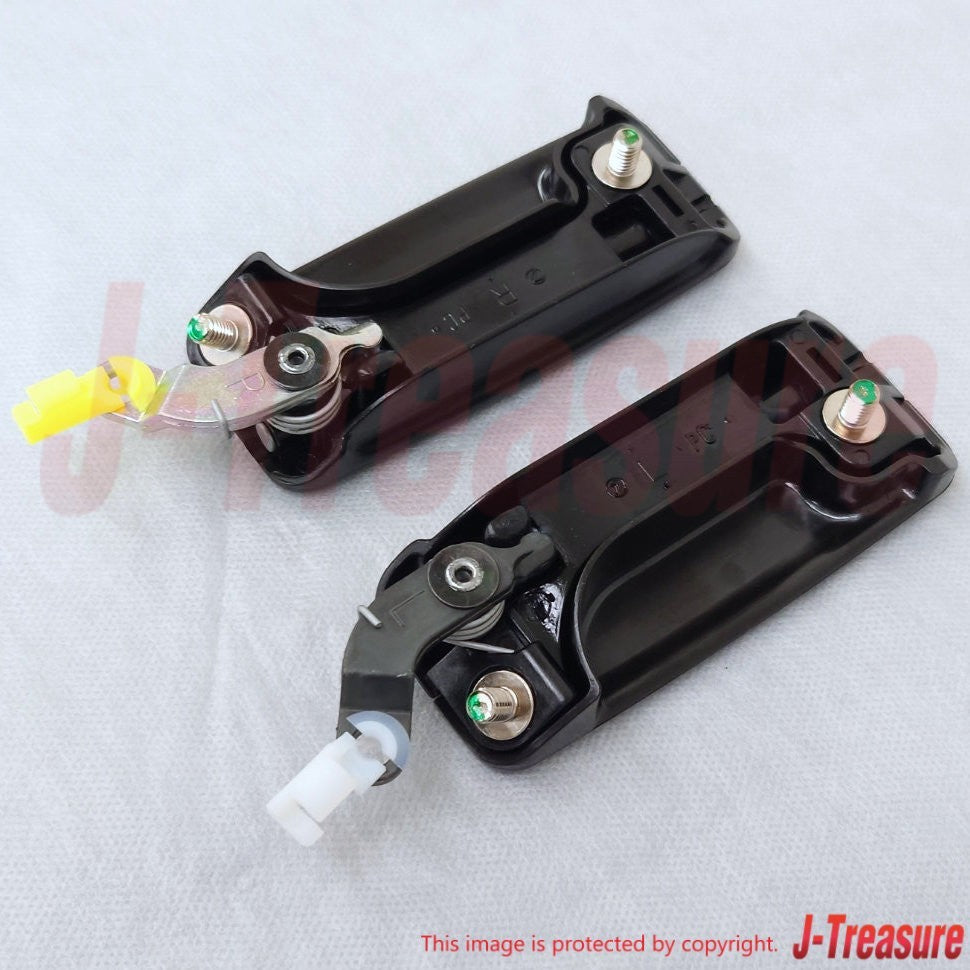 SUBARU SAMBAR VAN KV3 KV4 Genuine Slide Door Outer Handle Assy RH & LH Set OEM