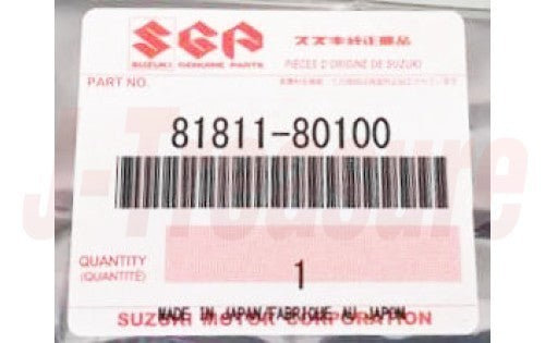 SUZUKI SAMURAI SJ410 SJ413 '86-95 Genuine Fr/Door Open Stopper Band RH or LH