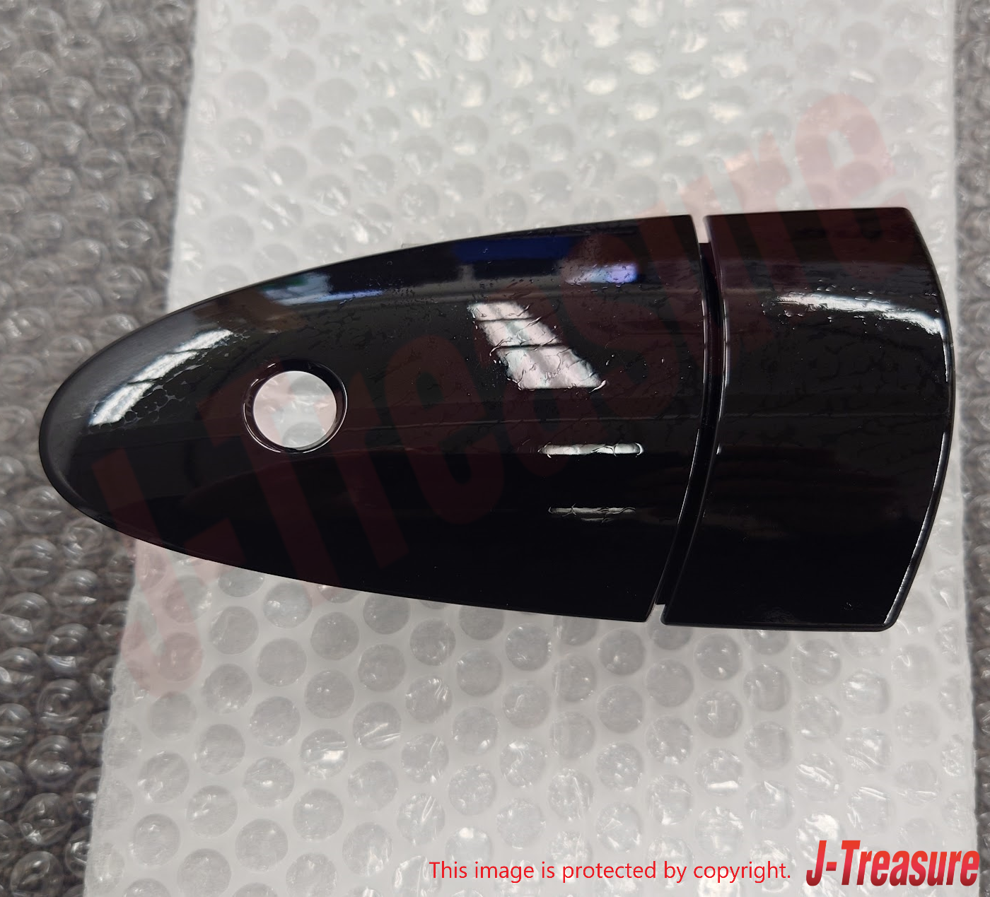 HONDA CR-Z ZF1 ZF2 11-15 Genuine Outer Door Handle Left Side 72181-SZT-003ZE OEM