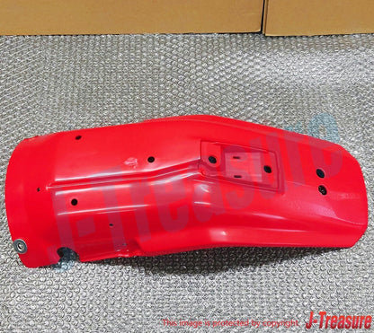 HONDA XR650L '00-08 '18-21 Genuine Rear Fender *R134* 80100-KV6-000ZD OEM