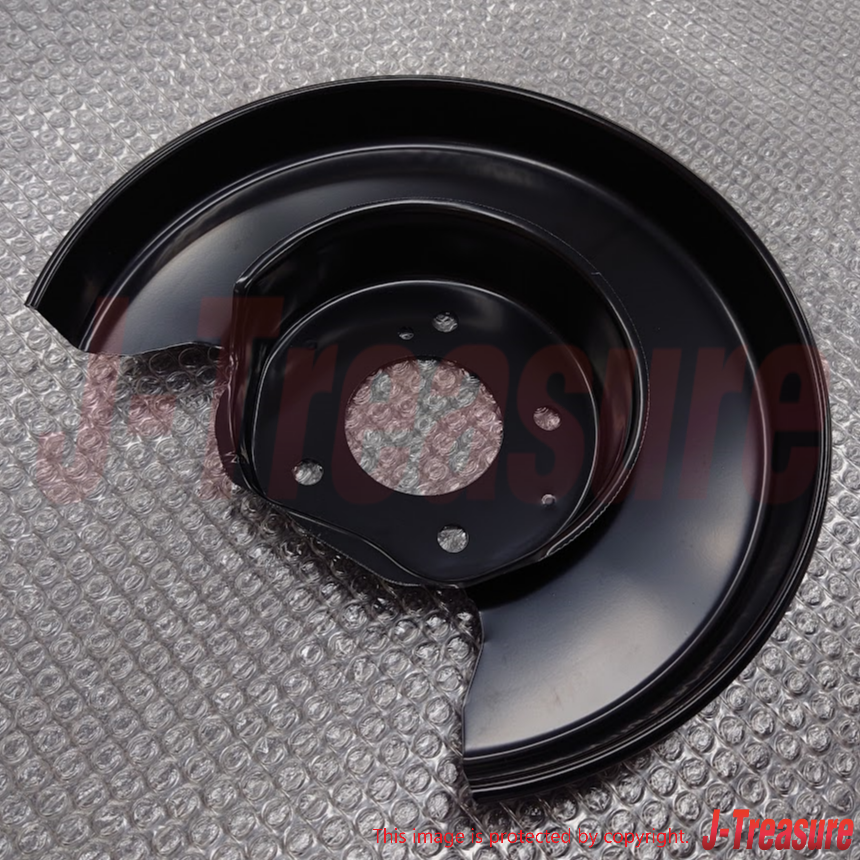 TOYOTA COROLLA AE101 Genuine Rear Disc Brake Dust Cover RH & LH set OEM