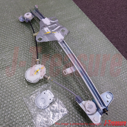 TOYOTA MARK2 JZX90 94-96 Genuine F/Door Window Regulator LH 69802-22151 OEM