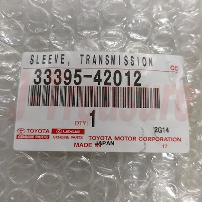 TOYOTA RAV4 ACA23L 1999-2005 Genuine 5Th Gear 40Teeth & Sleeve & Bearing Set OEM