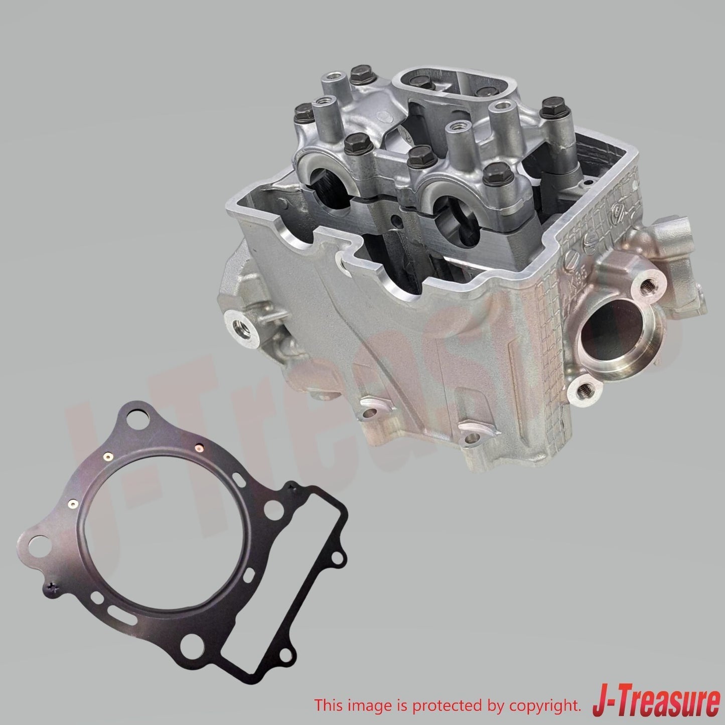 HONDA CRF250R CRF250RX 2019 Genuine Cylinder Head & Gasket Set OEM