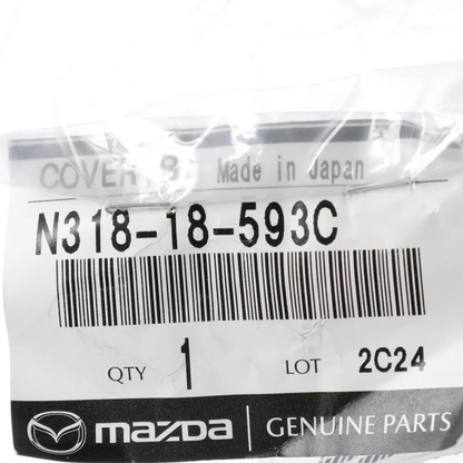 MAZDA RX-7 FC3S 86-91 Genuine Battery Box Case Cover Lid Cover N318-18-593C OEM