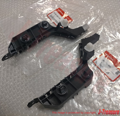 HONDA ACCORD ACURA TSX 04-08 Genuine Front Bumper Spacer Right & Left Set OEM