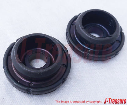 MAZDA CX-3 DK## '16-21 Genuine Radiator Lower Mount Rubber RF2A-15-202A x2 set