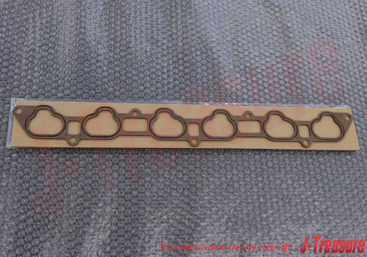 TOYOTA 1JZ-GTE Genuine VVTi  Intake Manifold Gasket To Head No1 & No2 Set OEM