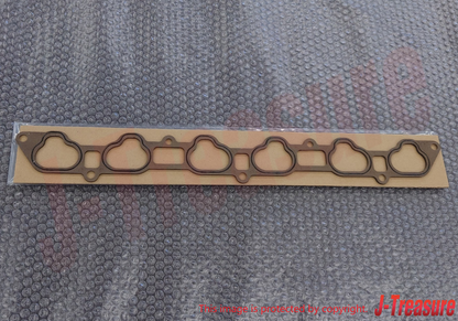 TOYOTA 1JZ-GTE Genuine VVTi  Intake Manifold Gasket To Head No1 & No2 Set OEM