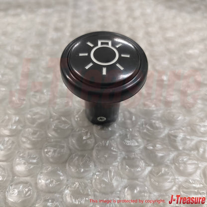 TOYOTA LAND CRUISER BJ42 FJ40 BJ70 HJ47 Headlight Control Switch & Knob & Bolt