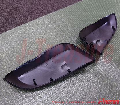 TOYOTA RAV4 ASA42 2017-2018 Genuine Outer Mirror Cover RH & LH Set OEM