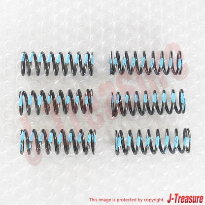 SUZUKI GSX-R750 2004-2005 Genuine Clutch Spring 21413-35F10 x5 Set OEM