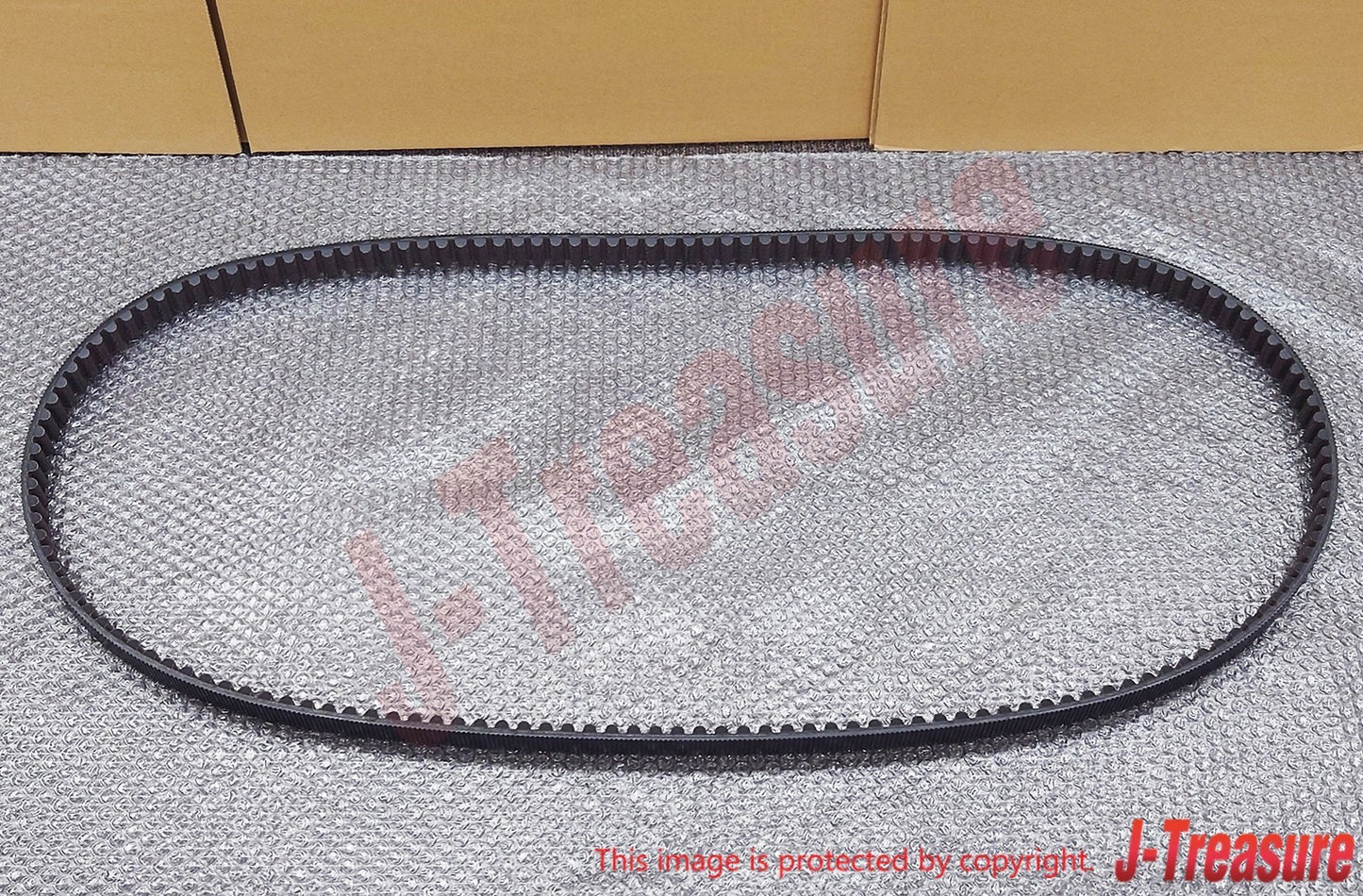 YAMAHA V-STAR 950 XVS95 2012-2016 Genuine V-Belt 5S7-46241-10-00 OEM