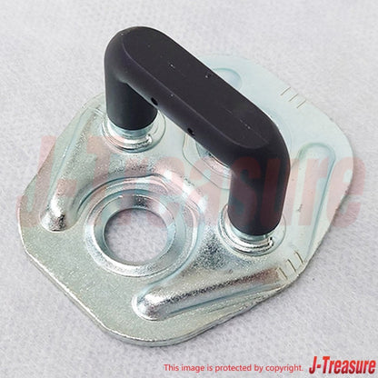 NISSAN 240SX S14 '95-98 Genuine Front Door Lock Striker Assy 80570-85E1A x2 Set