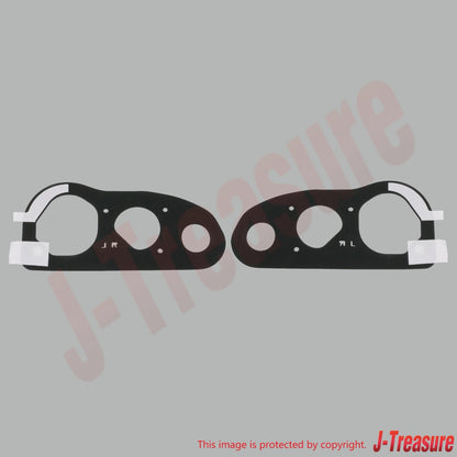 HONDA S2000 S2K AP1 AP2 2004-2009 Genuine Taillight Gaskets Right & Left Set OEM