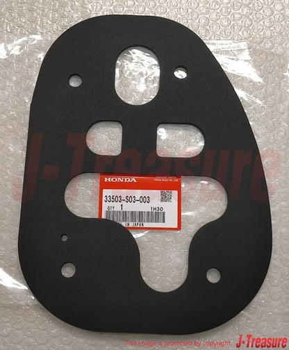 HONDA CIVIC TYPE-R EK9 EK2 EK3 EK4 96-00 Genuine Tail Light Gasket RH LH Set OEM