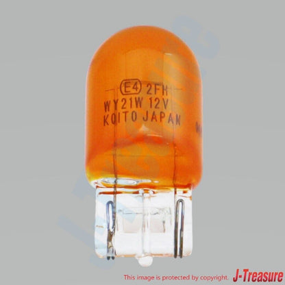 TOYOTA HIGHLANDER ACU20 01-07 Genuine Rr/Combination Lamp Bulb NO.3 x2 Set OEM