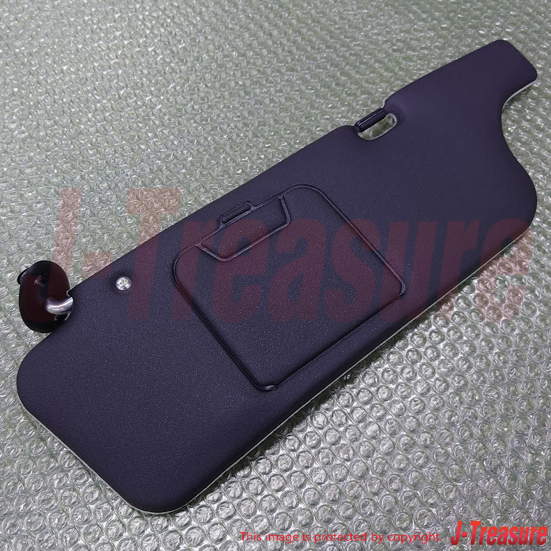 TOYOTA COROLLA LEVIN SPRINTER TRUENO AE86 Genuine Sun Visor Right & Left Set OEM