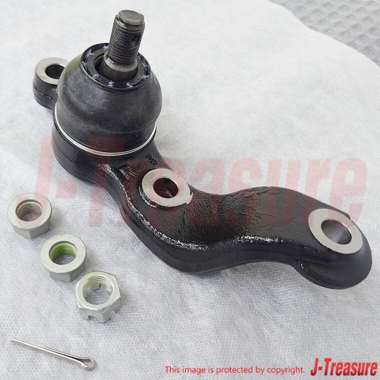 TOYOTA TACOMA RZN150 95-03 Genuine Front Lower Ball Joint Assy RH OEM 2WD Only