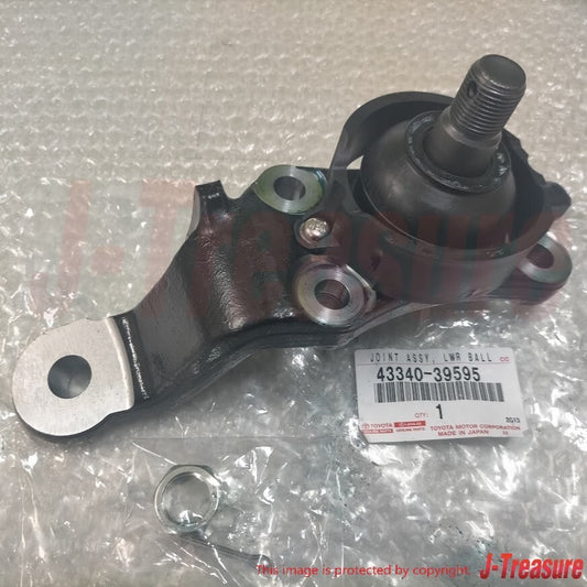 TOYOTA SEQUOIA 06-07 TUNDRA 2006 Genuine Front Lower Ball Joint Left Side OEM