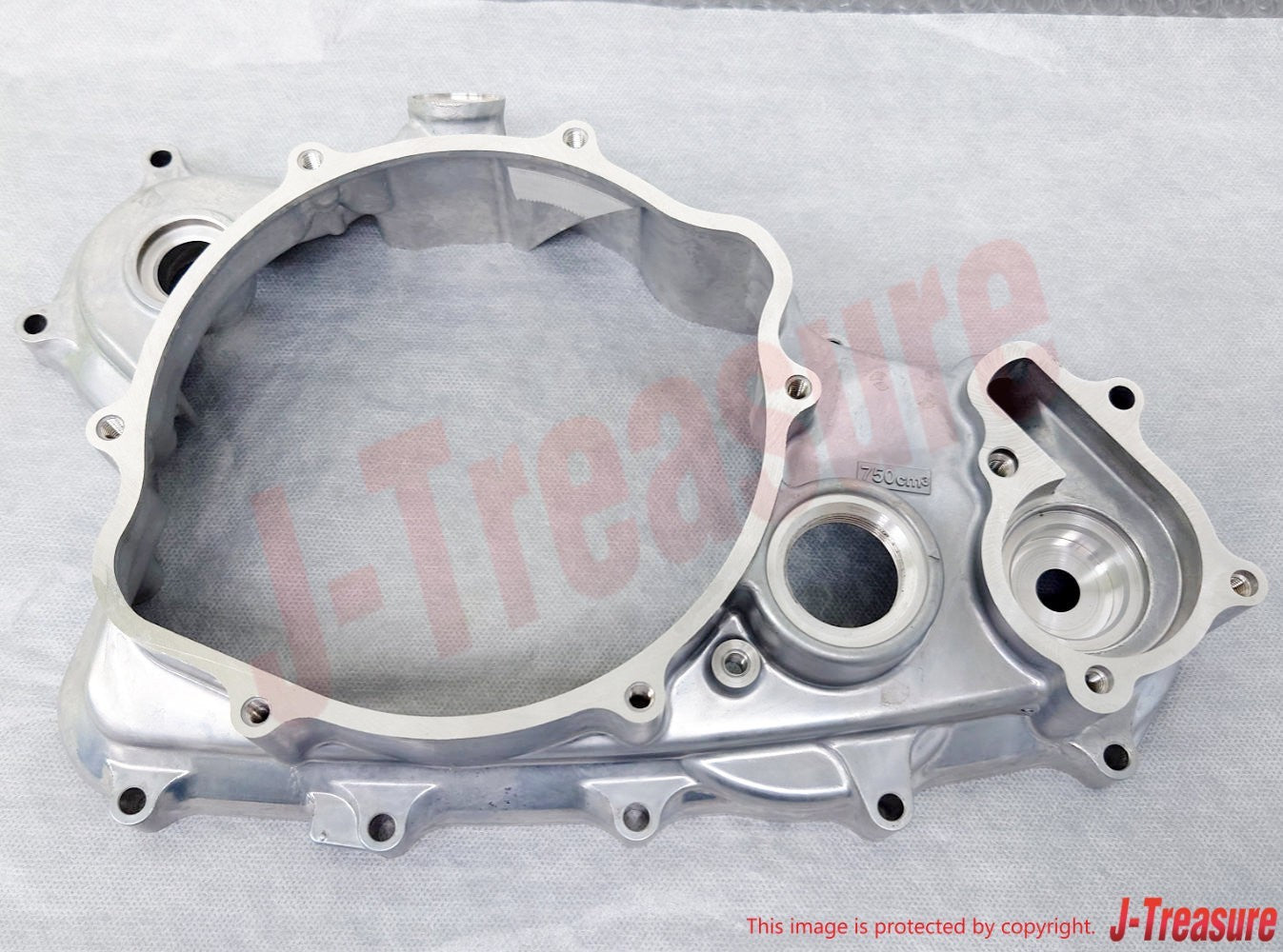 HONDA CRF450X 2005-2009 2012-2017 Genuine Crankcase Cover RH 11331-MEY-670 OEM