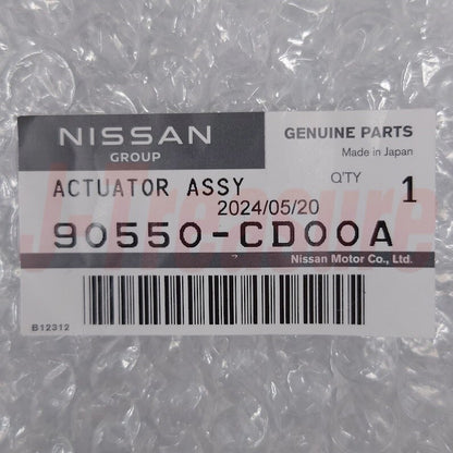 NISSAN 350Z Z33 370Z Z34 03-20 Genuine Back Door Lock Actuator 90550-CD01A OEM
