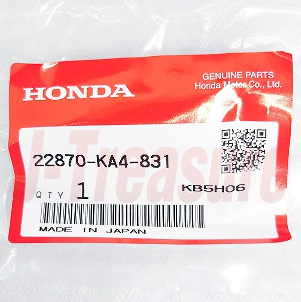 HONDA CR250R 1984-1996 Genuine Clutch Cable 22870-KA4-831 OEM