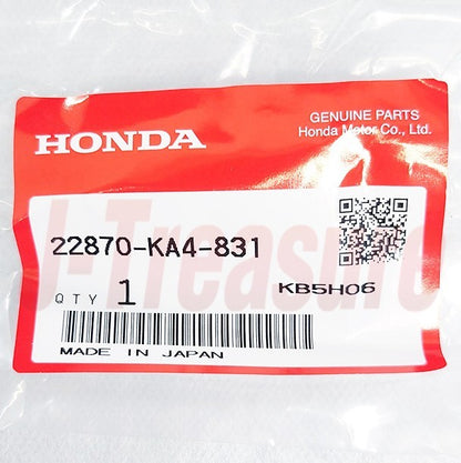 HONDA CR250R 1984-1996 Genuine Clutch Cable 22870-KA4-831 OEM