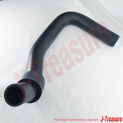 TOYOTA LEVIN TURENO AE86 80-87 Genuine Radiator Inlet & Outlet Hose & Clamp Set
