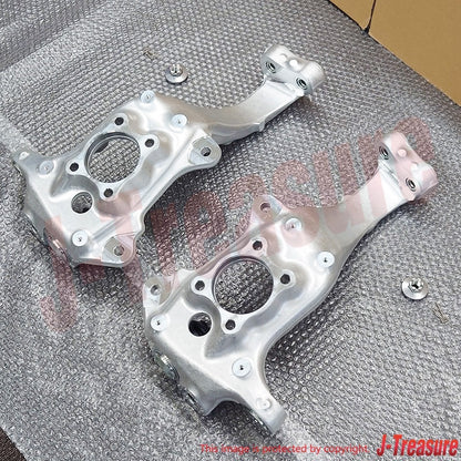 LEXUS LS460 USF40 2007-2017 Genuine Front Steering Knuckle RH & LH Set OEM