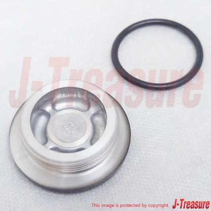 SUZUKI GSX-R1000 01-17 Genuine Crankcase Cover Plug & O Ring Set OEM