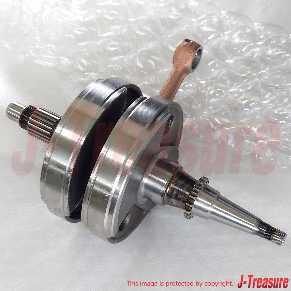 YAMAHA YZ250F '01-02 WR250F '01-02 Genuine Crankshaft Assy 5NL-11400-11-00 OEM