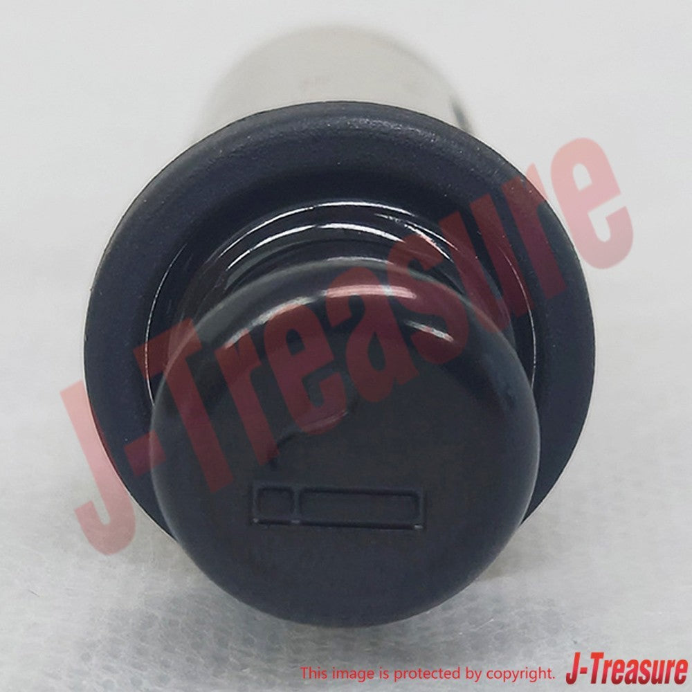 NISSAN SKYLINE GT-R BNR34 Genuine Cigarette Lighter Complete & Ring Set OEM