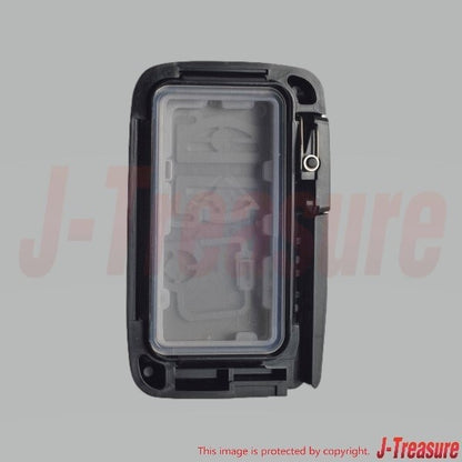 TOYOTA LAND CRUISER PRADO 150 Genuine Remote Key Shell Case 89072-60D70 OEM