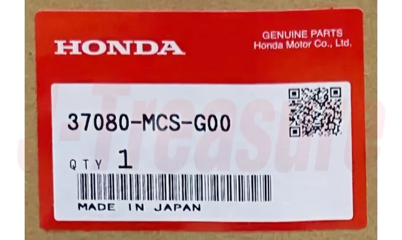 HONDA PAN-EUROPEAN ST1300 2003-2010 Genuine Fuel Unit Set 37080-MCS-G00 OEM