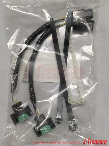 HONDA CIVIC TYPE R FK8 FK7 Genuine LED Fog Lamp Conversion Harness Only OEM