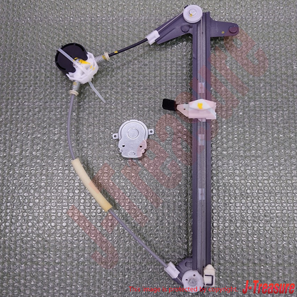 TOYOTA SOARER LEXUS SC300 SC400 92-94 Genuine Front Door Window Regulator LH OEM