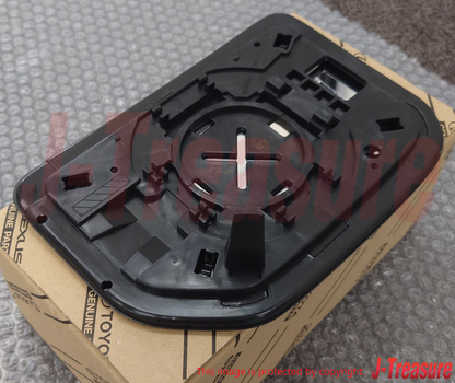TOYOTA FJ CRUISER GSJ15 GSJ15W Genuine Outer Rear View Mirror RH & LH Set OEM