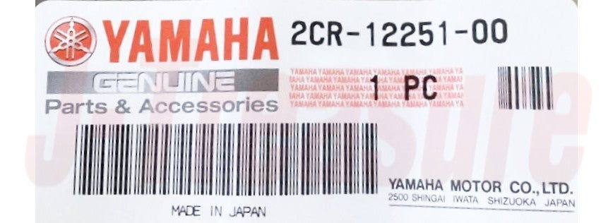YAMAHA YZF-R1 YZF-R1M 2015-2024 Genuine Cam Chain 1 Damper 2CR-12251-00-00 OEM