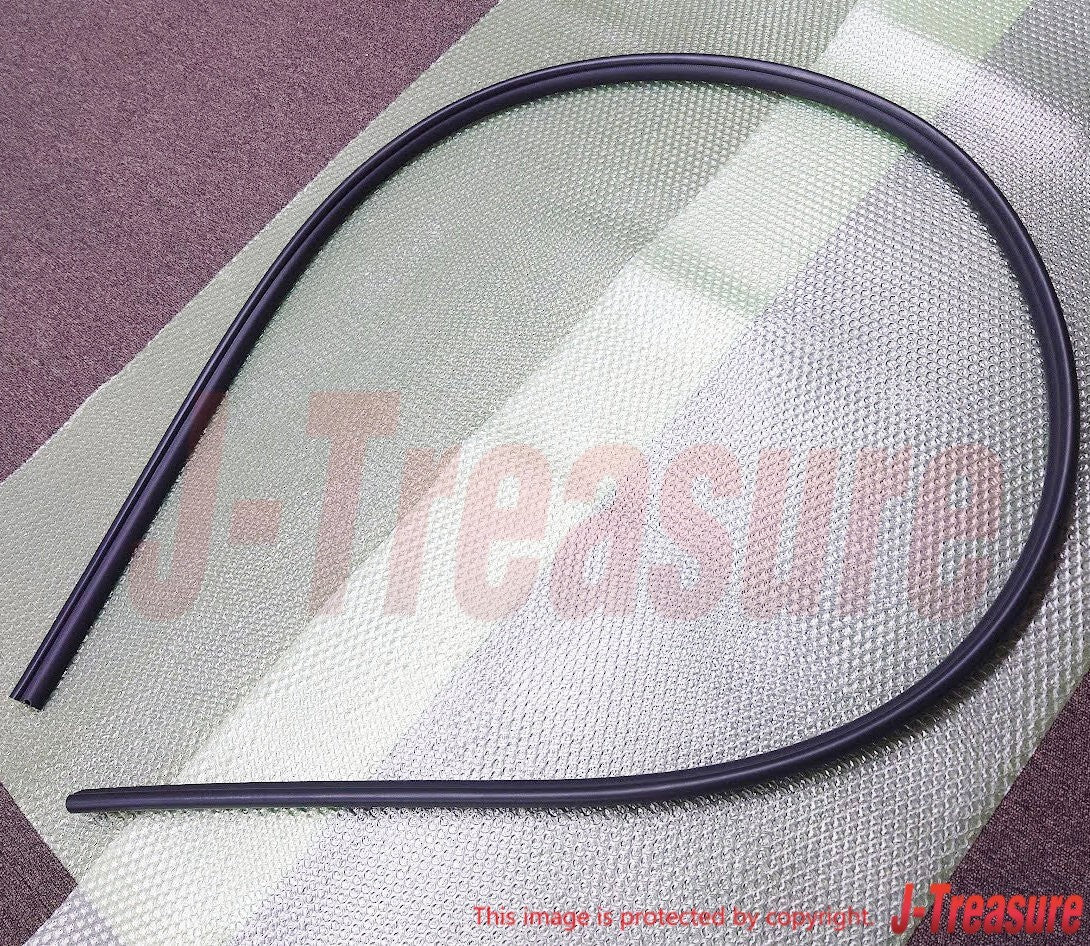 TOYOTA 4RUNNER GRN280 10-22 Genuine Rr/Door Opening Trim Weatherstrip LH OEM