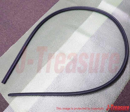 TOYOTA 4RUNNER GRN280 10-22 Genuine Rr/Door Opening Trim Weatherstrip LH OEM