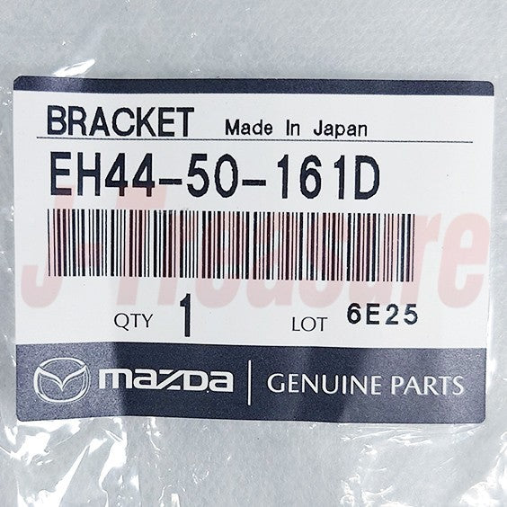 MAZDA CX-7 ER19 10-12 Genuine Front Bumper Lower Bracket LH EH44-50-161D OEM
