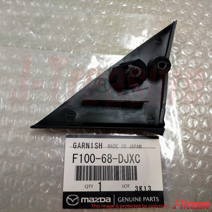 MAZDA RX-7 FD3S 1993-1995 Genuine Inner Door Garnish Right Side F100-68-DJXC OEM